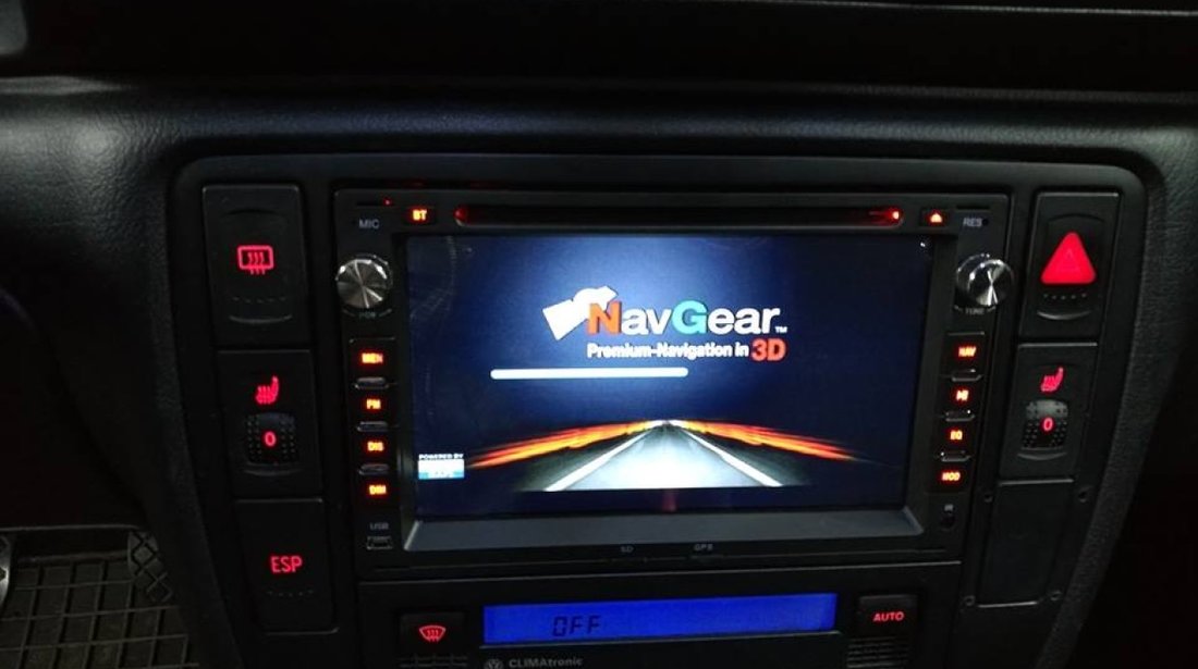 NAVIGATIE ANDROID 8.0 DEDICATA SEAT ALHAMBRA MODEL XTRONS PR78MTW OCTA CORE 2G RAM 16GB CARKIT MIRRO