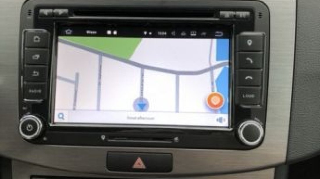 NAVIGATIE ANDROID 8.0 DEDICATA Seat Alhambra XTRONS PB78MTVP 7'' INTERNET 4G OCTACORE 4GB RAM 32 GB