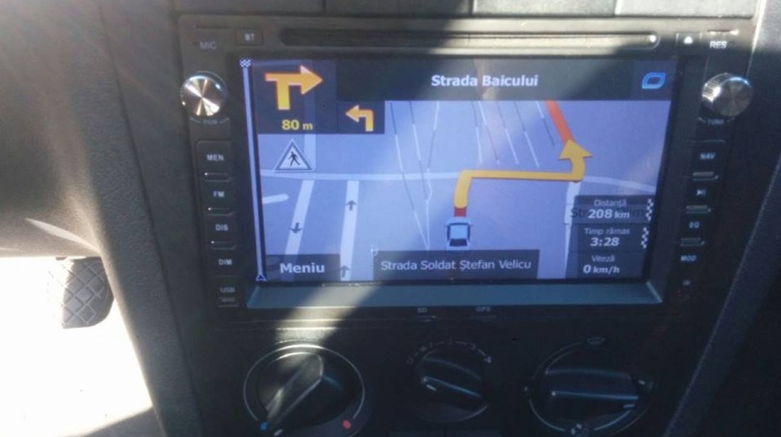 NAVIGATIE ANDROID 8.0 DEDICATA SEAT ALHAMBRA MODEL XTRONS PR78MTW OCTA CORE 2G RAM 16GB CARKIT MIRRO