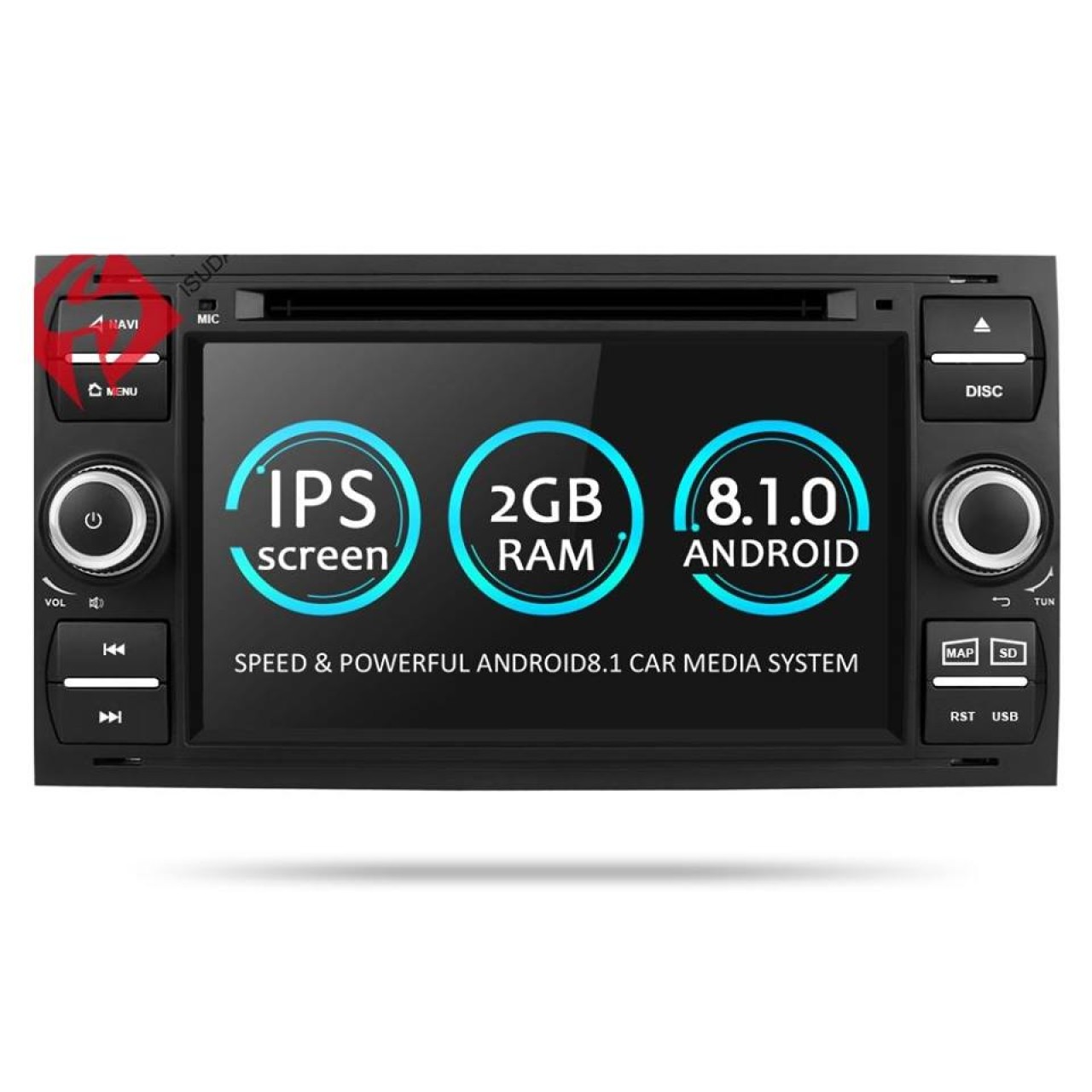 NAVIGATIE ANDROID 8.1 DEDICATA FORD FOCU