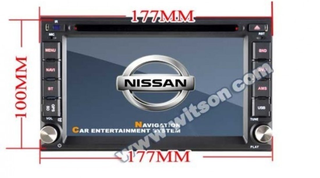 NAVIGATIE ANDROID 9.0 DEDICATA HYUNDAI ELANTRA WITSON W2-KS6900N INTERNET WIFI QUADCORE 2GB RAM 32GB