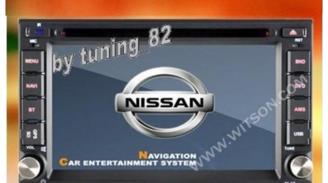 NAVIGATIE ANDROID 9.0 DEDICATA HYUNDAI NISSAN WITSON W2-KS6900N INTERNET WIFI QUADCORE 2GB RAM 32GB