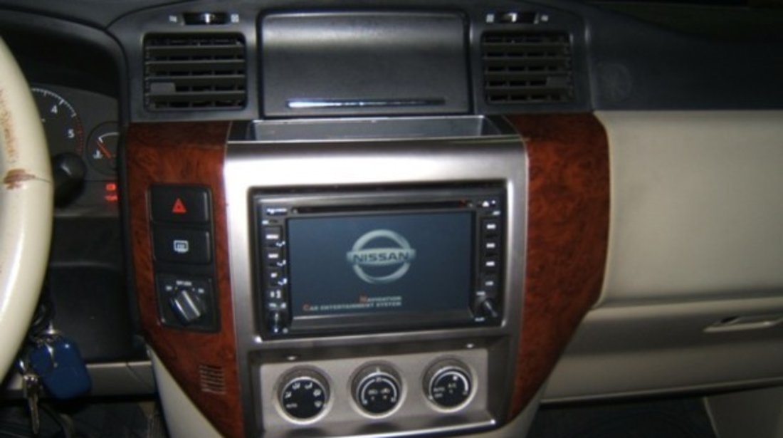 NAVIGATIE ANDROID 9.0 DEDICATA NISSAN MURANO WITSON W2-KS6900N INTERNET WIFI QUADCORE 2GB RAM 32GB