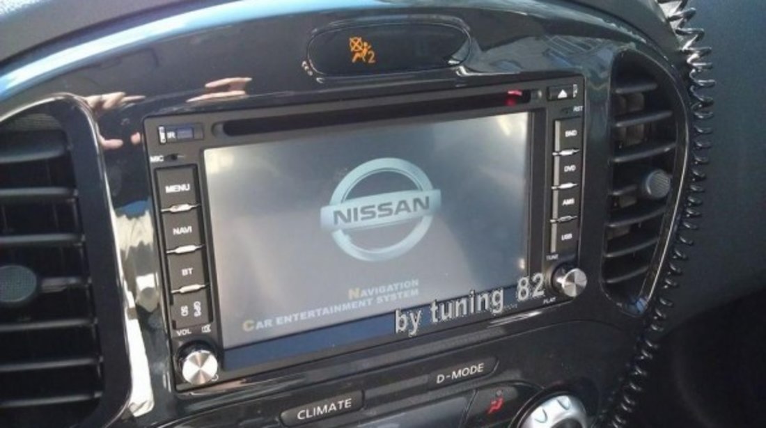 NAVIGATIE ANDROID 9.0 DEDICATA NISSAN NP300 WITSON W2-KS6900N INTERNET WIFI QUADCORE 2GB RAM 32GB