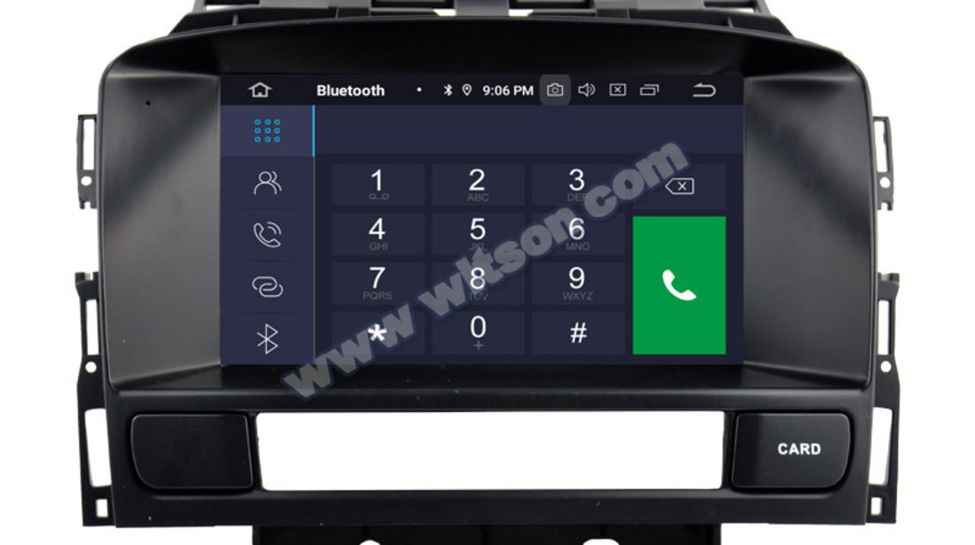 NAVIGATIE ANDROID 9.0 DEDICATA OPEL ASTRA J WITSON W2-RVF5754 PROCESOR PX5 OCTA-CORE 4G RAM 64GB GPS