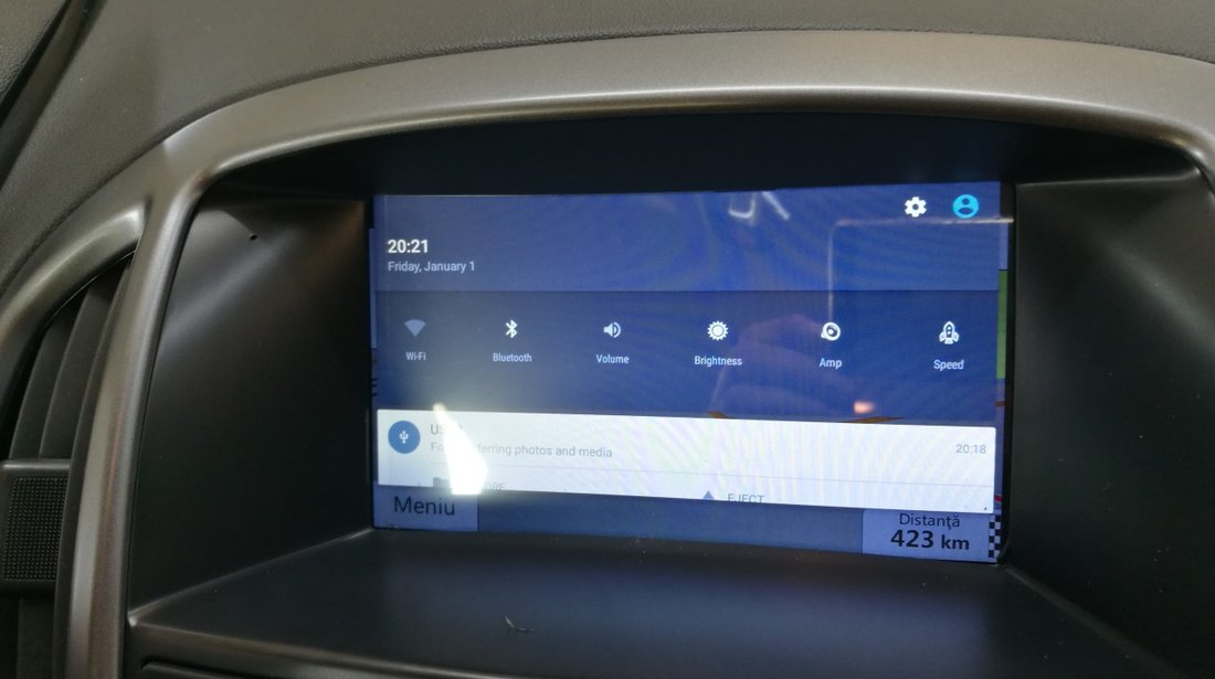 NAVIGATIE ANDROID 9.0 DEDICATA OPEL ASTRA J WITSON W2-RVF5754 PROCESOR PX5 OCTA-CORE 4G RAM 64GB GPS