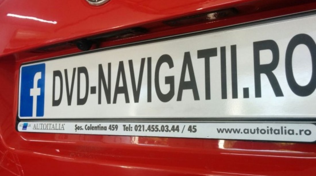 NAVIGATIE ANDROID 9.0 DEDICATA SKODA OCTAVIA 2 FACELIFT ECRAN IPS 8'' 16GB 2GB RAM INTERNET 3G WIFI