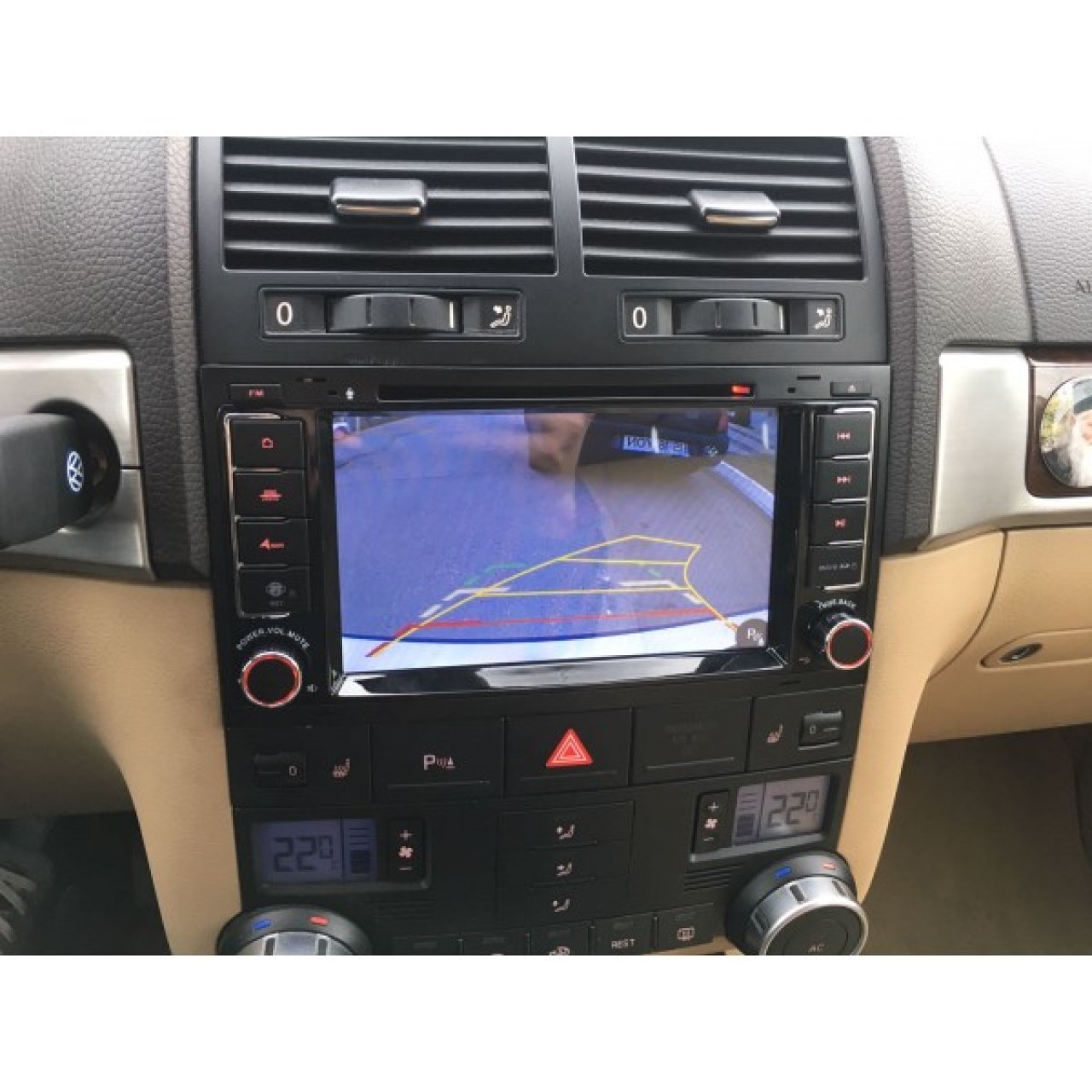 Android touareg nf