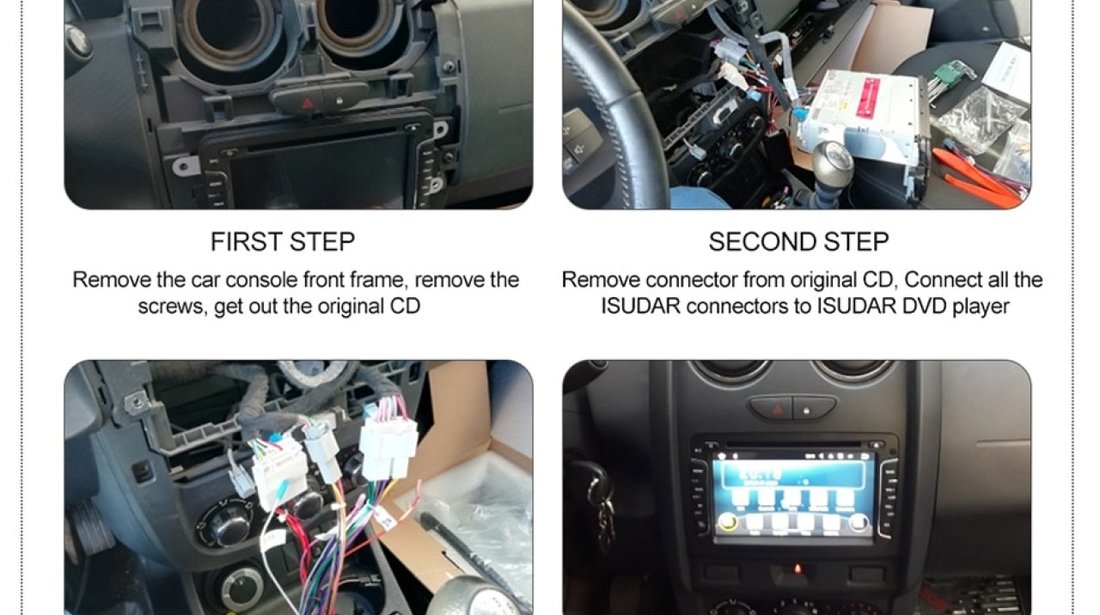 NAVIGATIE ANDROID 9.0 DEDICATA VW TOUAREG MULTIVAN TRANSPORTER T5 ECRAN IPS 16GB DVD GPS WAZE