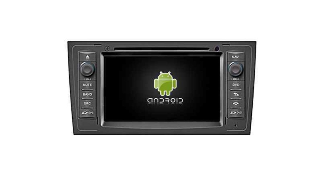 Navigatie Android AUDI A6 DVD Auto GPS CARKIT Internet NAVD-A5577