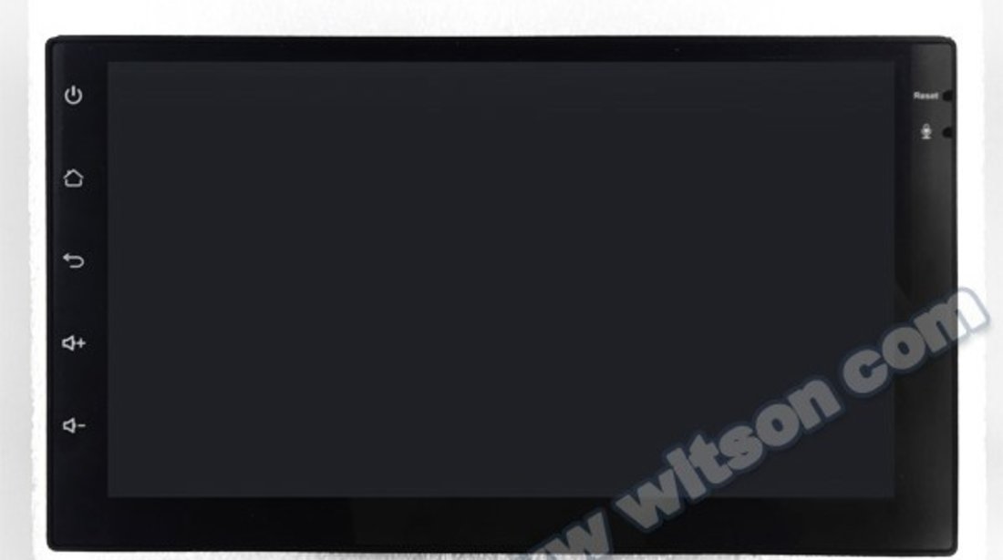 NAVIGATIE ANDROID CARPAD Citroen C2 WITSON W2-F1013T ECRAN DE 7" 16GB QUADCORE GPS