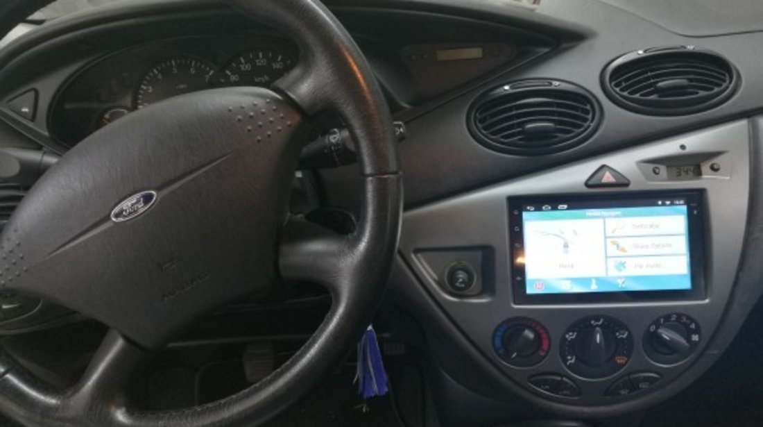 NAVIGATIE ANDROID CARPAD Dacia LOGAN WITSON W2-F1013T ECRAN DE 7" 16GB QUADCORE GPS