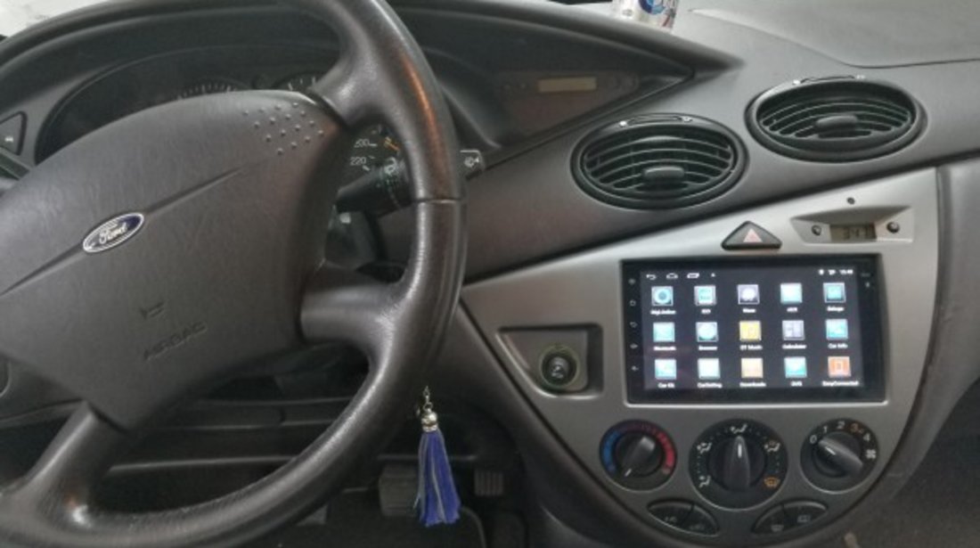 NAVIGATIE ANDROID CARPAD RENAULT TRAFIC WITSON W2-F1013T ECRAN DE 7" 16GB QUADCORE GPS