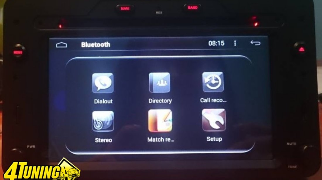 Navigatie Android Dedicata Alfa Romeo 159 Brera Spider Internet Wifi Procesor Cortex A9 1 6ghz Ddr 3 1gb Ecran Capacitiv Carkit Bluetooth Preluare Agenda Telefonica Mirror Link Model Premium