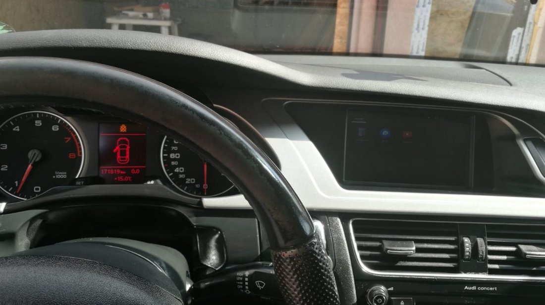 NAVIGATIE ANDROID DEDICATA AUDI A4L B8 A5 Q5 EDOTEC EDT-L8665 16GB GPS WAZE