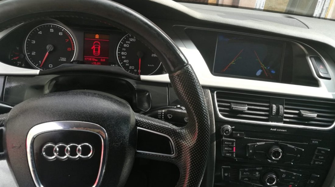 NAVIGATIE ANDROID DEDICATA AUDI A4L B8 A5 Q5 Carkit Usb Internet NAVD-8665GB 16GB GPS WAZE