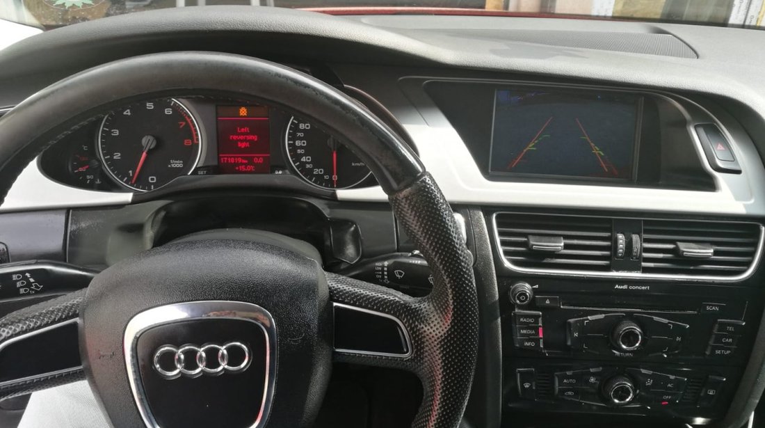 NAVIGATIE ANDROID DEDICATA AUDI A4L B8 A5 Q5 Carkit Usb Internet NAVD-8665GB 16GB GPS WAZE