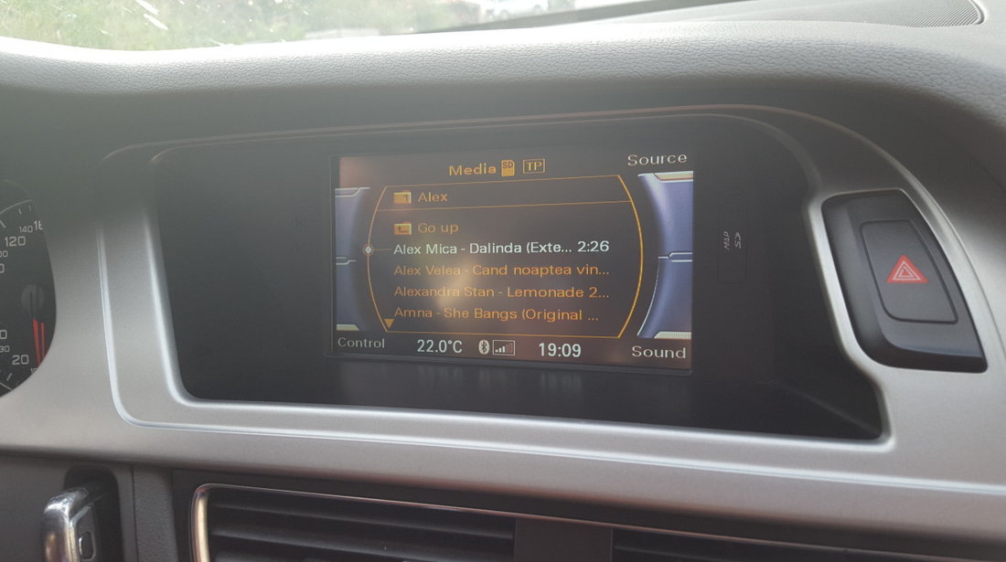 NAVIGATIE ANDROID DEDICATA AUDI A4L B8 A5 Q5 WITSON W2-M310 PLATFORMA S160 QUAD CORE 16GB GPS WAZE