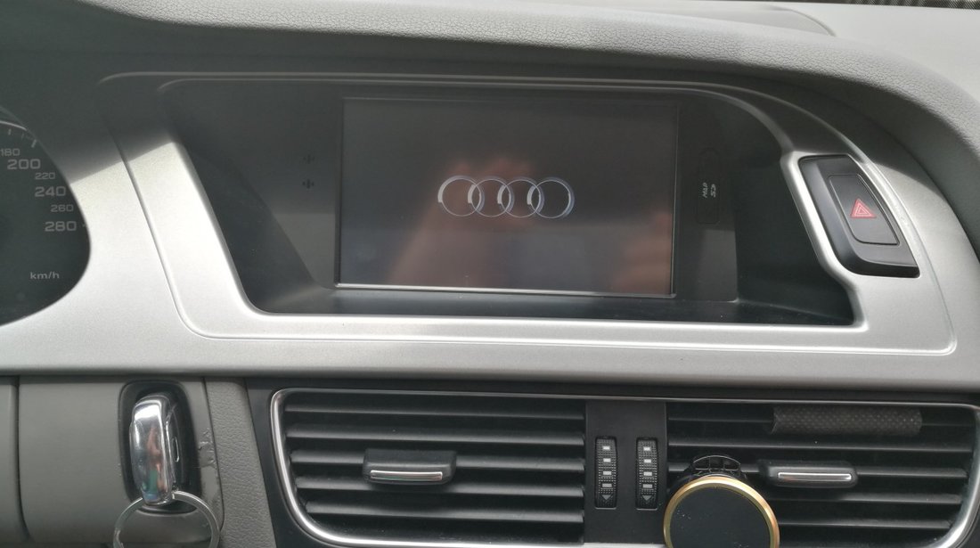 NAVIGATIE ANDROID DEDICATA AUDI A4L B8 A5 Q5 EDOTEC EDT-310 PLATFORMA S160 QUAD CORE 16GB GPS WAZE