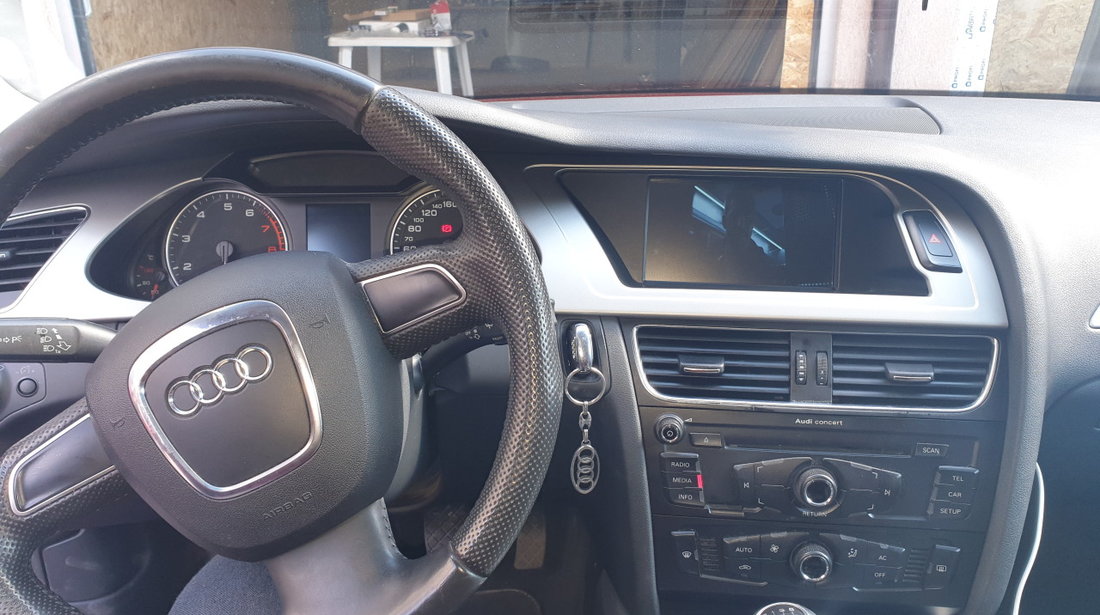 NAVIGATIE ANDROID DEDICATA AUDI A4L B8 A5 Q5 EDOTEC EDT-L8665 16GB GPS WAZE