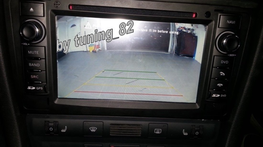 NAVIGATIE ANDROID DEDICATA AUDI A6 C5 1997 2004 WITSON W2-M102 PLATFORMA S160 QUAD CORE 16 GB 3G DVR