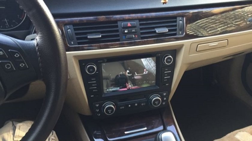 NAVIGATIE ANDROID DEDICATA BMW SERIA 3 E90 91 92 93 SERIA 1 E81 82 EDOTEC EDT-G095 INTERNET 3G WIFI