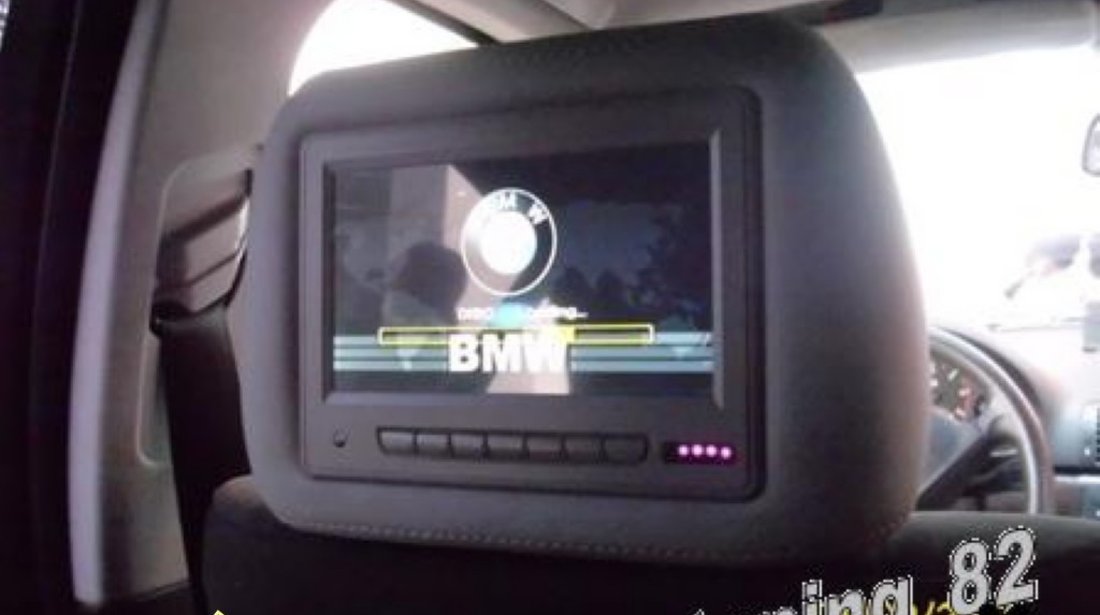 NAVIGATIE ANDROID DEDICATA BMW SERIA 5 - E39 WITSON W2-F9757B WAZE 3G WIFI 16GB