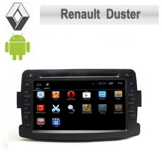 NAVIGATIE ANDROID DEDICATA DACIA DUSTER 