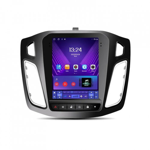 Navigatie Android Dedicata Ford Focus 3 (2011 - 2018) 9.7 Inch, 2Gb Ram, 64Gb stocare, Bluetooth, Wi...