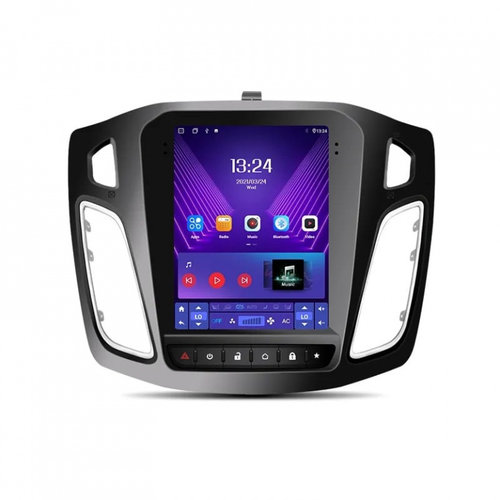 Navigatie Android Dedicata Ford Focus 3 (2011 - 2018) 9.7 Inch, 4Gb Ram, 64Gb stocare, Bluetooth, Wi...