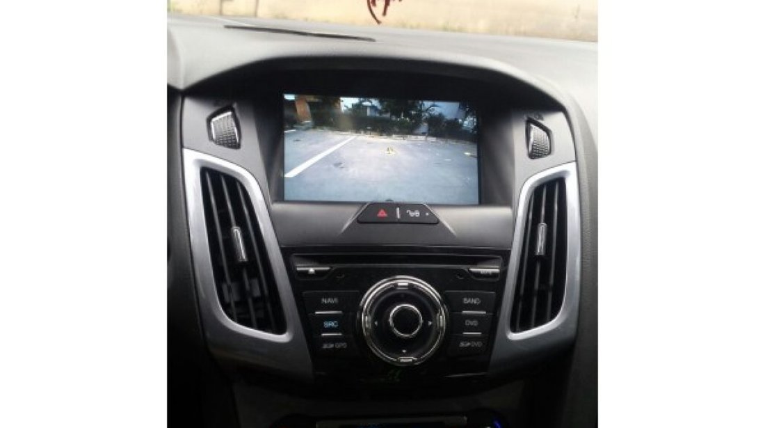 NAVIGATIE ANDROID DEDICATA FORD FOCUS 3 MK3 WITSON W2-M150 PLATFORMA S160 DVD GPS DVR WAZE