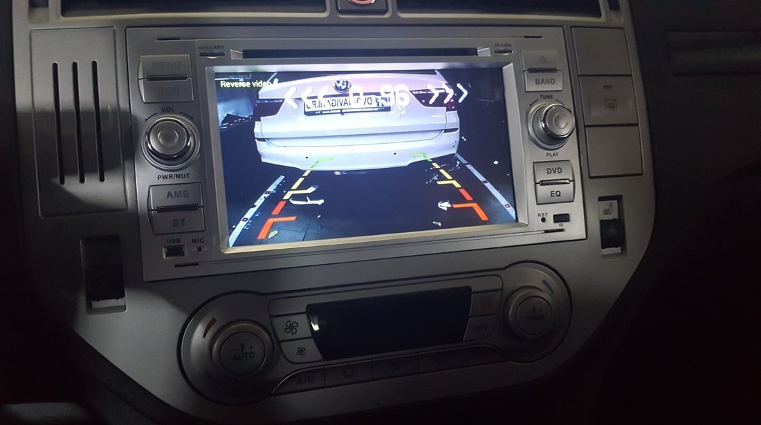 NAVIGATIE ANDROID DEDICATA FORD FOCUS FIESTA FUSION KUGA C-MAX TRANSIT TOURNEO WITSON W2-F9488FS