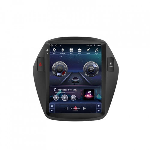 Navigatie Android Dedicata Hyundai Ix35 (2017 - 2019) 9.7 Inch, 8Gb Ram, 128Gb stocare, Bluetooth, W...