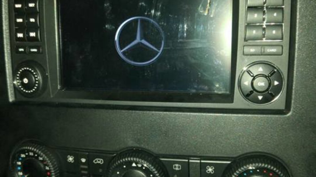 NAVIGATIE ANDROID DEDICATA MERCEDES-BENZ SPRINTER WITSON W2-A6916 WAZE