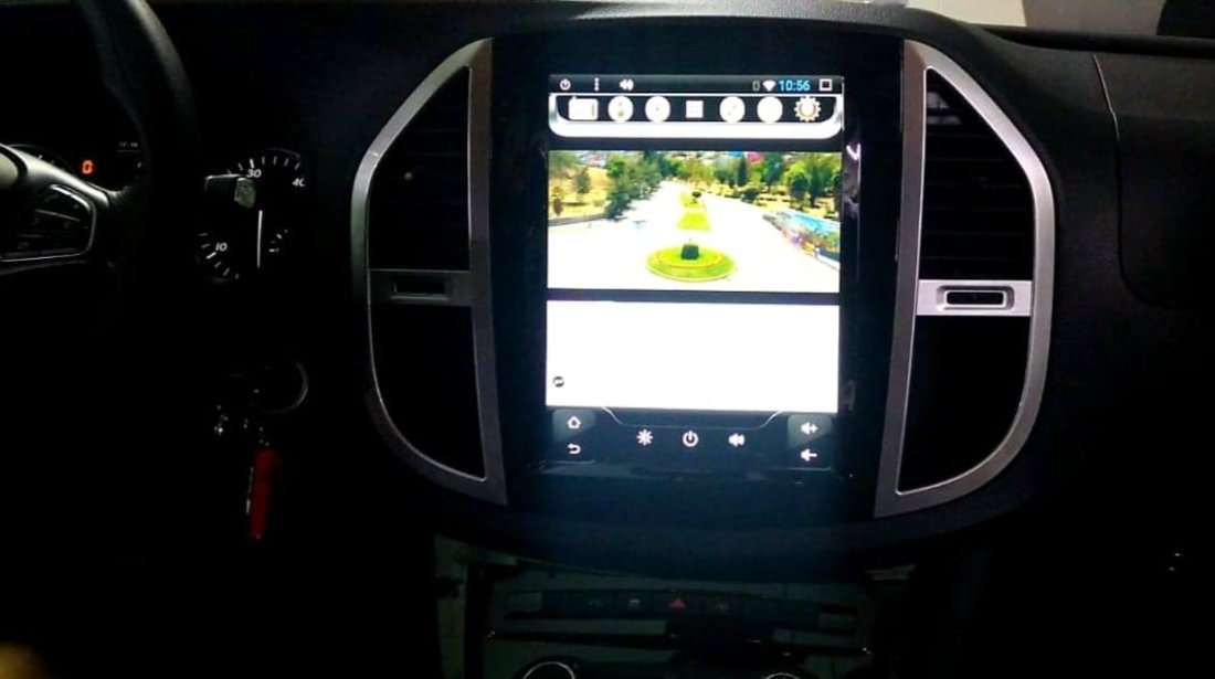 NAVIGATIE ANDROID DEDICATA MERCEDES VITO W447 2014 - 2020 EDT-T068 ECRAN 12.1"' TESLA STYLE GPS WAZE