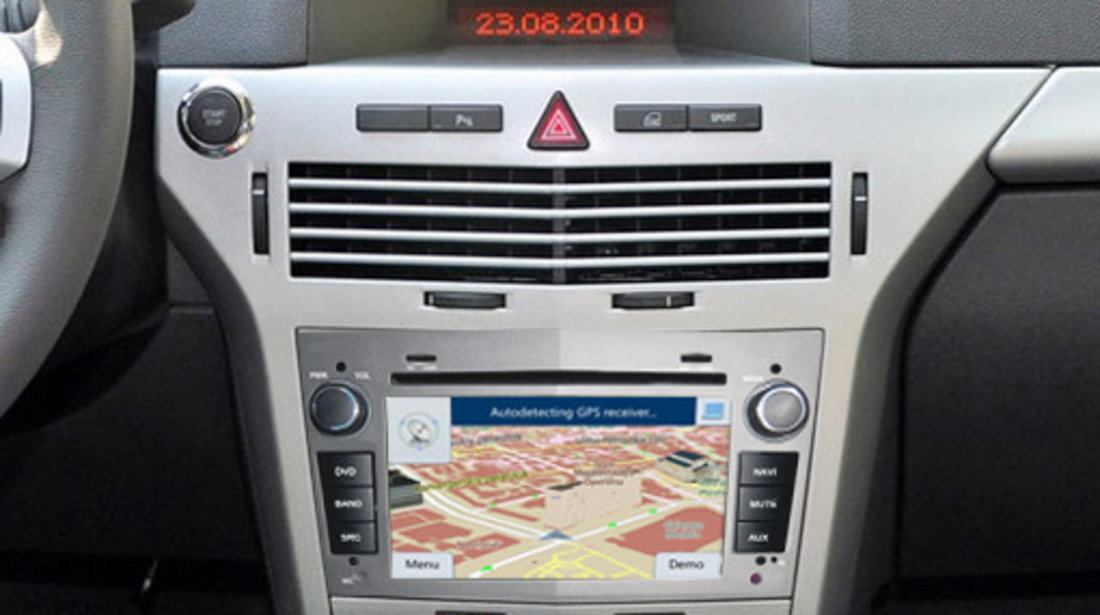 NAVIGATIE ANDROID DEDICATA Opel Astra H EDOTEC EDT-M019 S160 3G