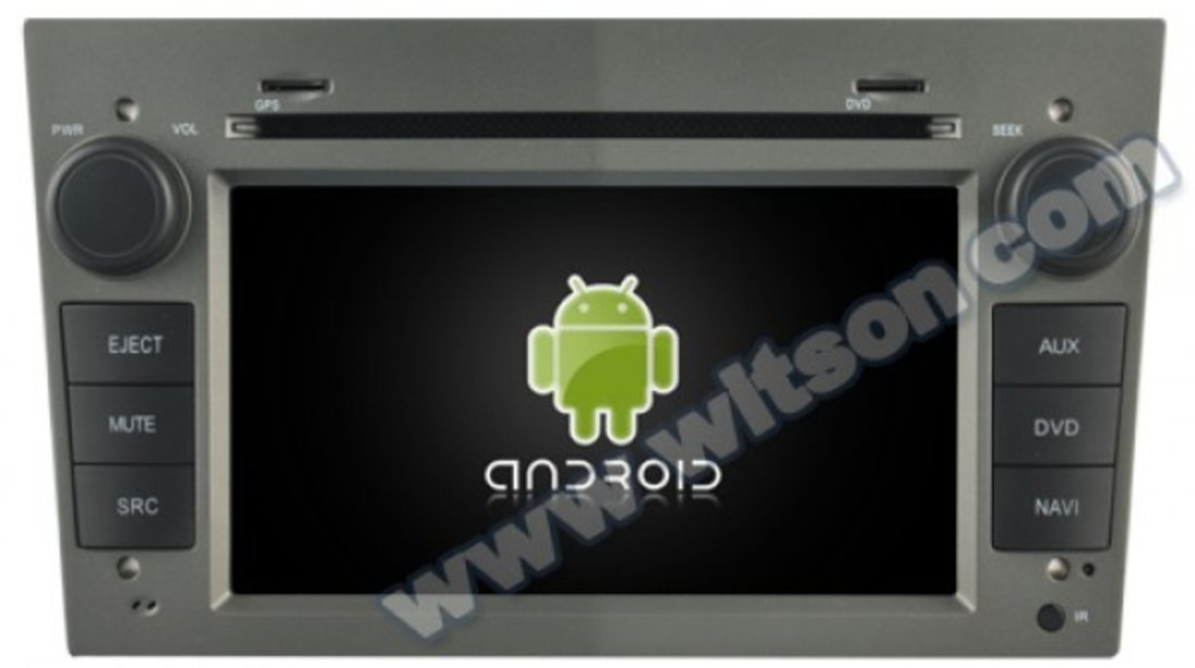 NAVIGATIE ANDROID DEDICATA OPEL ASTRA H WITSON W2-M019 S160 3G WIFI GPS  MIRROR LINK MODEL PREMIUM