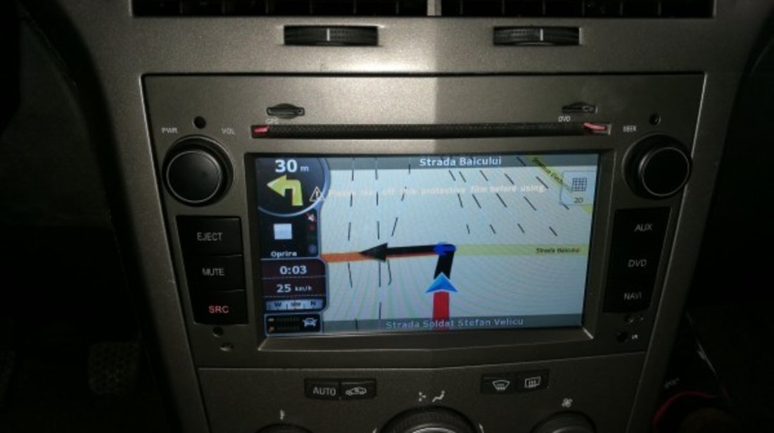 NAVIGATIE ANDROID DEDICATA OPEL ASTRA H WITSON W2-M019 S160 3G WIFI GPS  MIRROR LINK MODEL PREMIUM