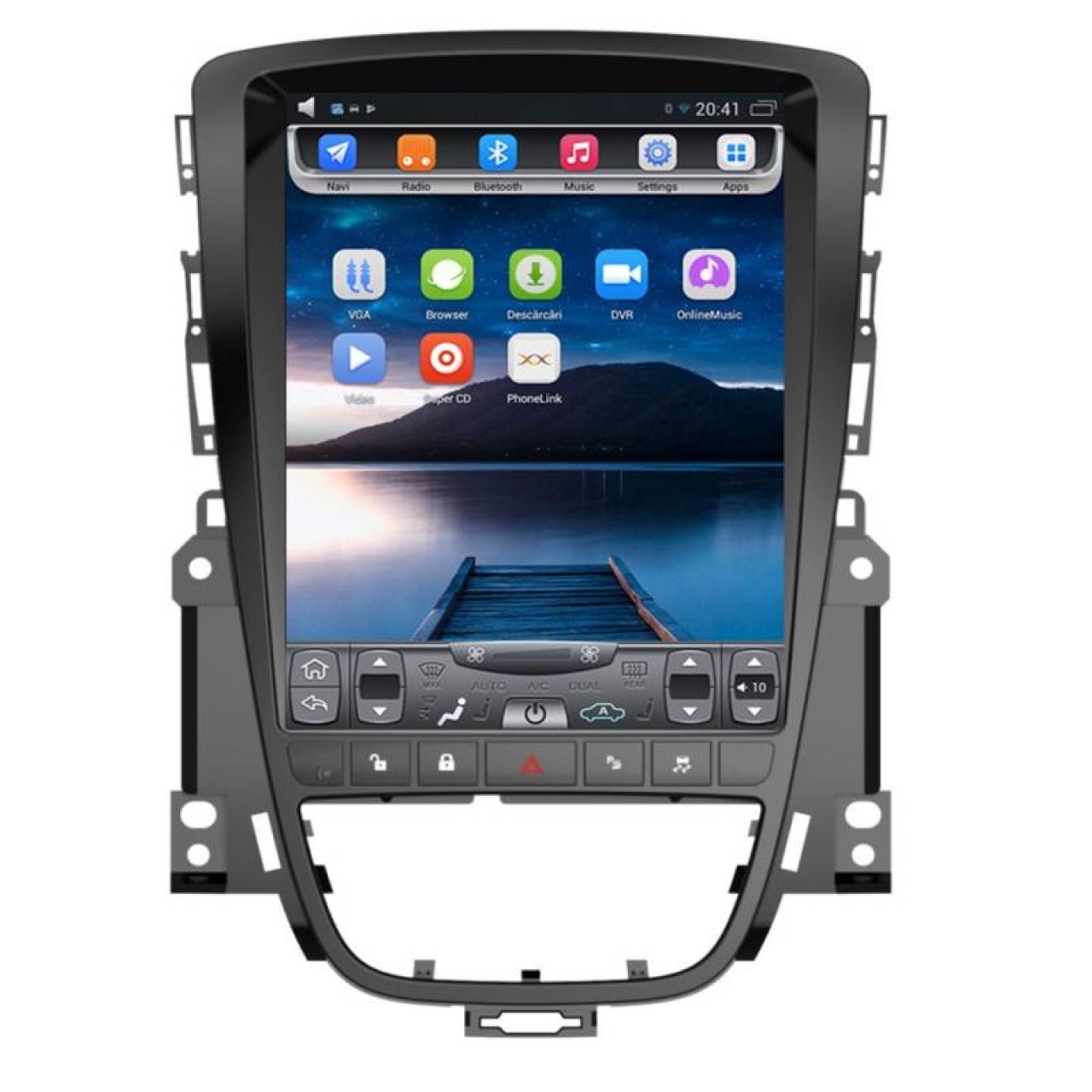 NAVIGATIE ANDROID DEDICATA OPEL ASTRA J 