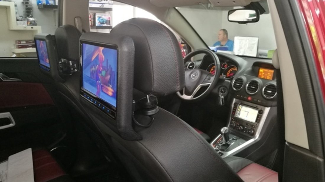 NAVIGATIE ANDROID DEDICATA Opel Combo EDOTEC EDT-M019 S160 3G