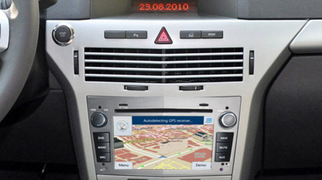 NAVIGATIE ANDROID DEDICATA Opel Combo EDOTEC EDT-M019 S160 3G