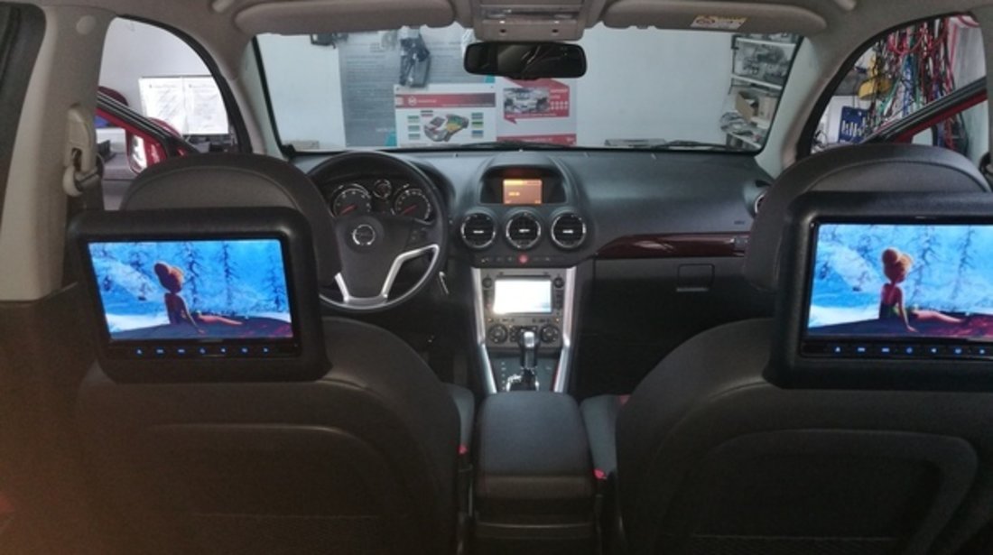 NAVIGATIE ANDROID DEDICATA Opel Combo EDOTEC EDT-M019 S160 3G