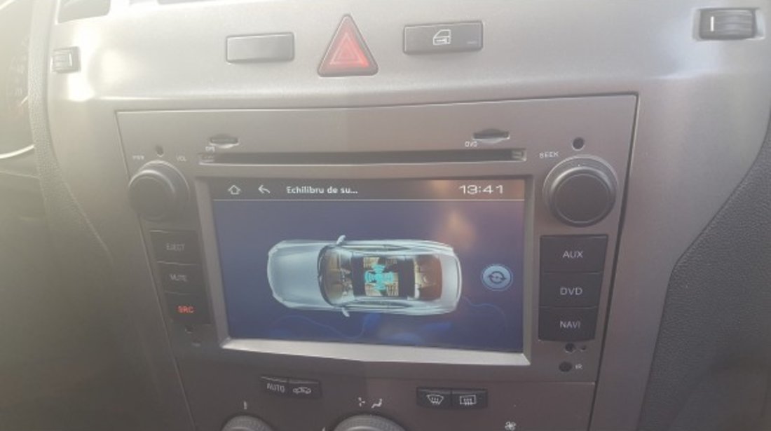 NAVIGATIE ANDROID DEDICATA OPEL COMBO WITSON W2-M019 S160 3G WIFI MIRROR LINK MODEL PREMIUM