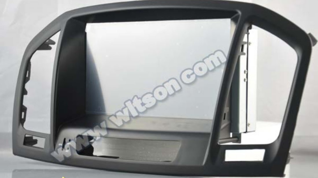 NAVIGATIE ANDROID DEDICATA OPEL INSIGNIA WITSON W2-K7987B INTERNET 4G WIFI 2G RAM 16GB DVD GPS WAZE