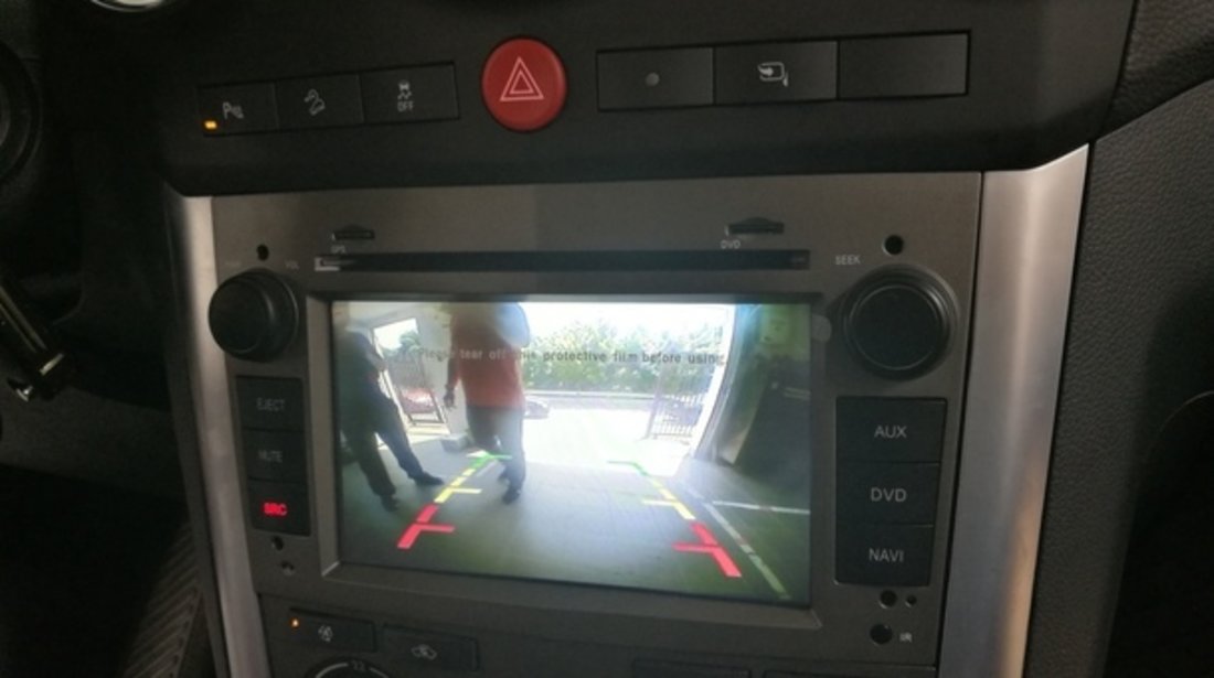 NAVIGATIE ANDROID DEDICATA Opel Vivaro EDOTEC EDT-M019 S160 3G