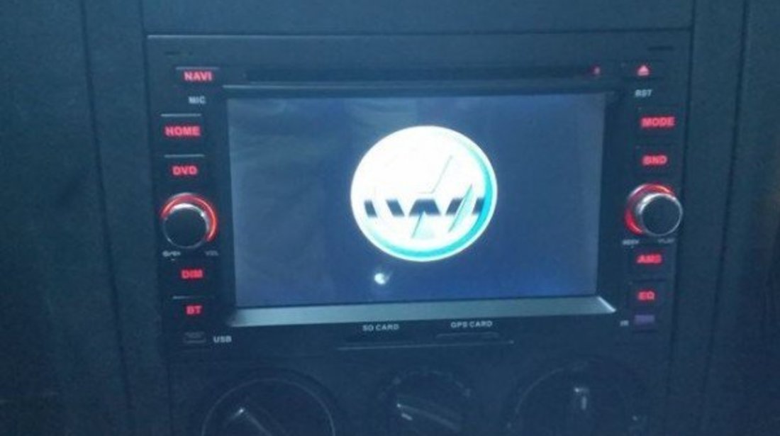 NAVIGATIE ANDROID DEDICATA SEAT ALHAMBRA WITSON W2-F9245V INTERNET WIFI PROCESOR CORTEX A9