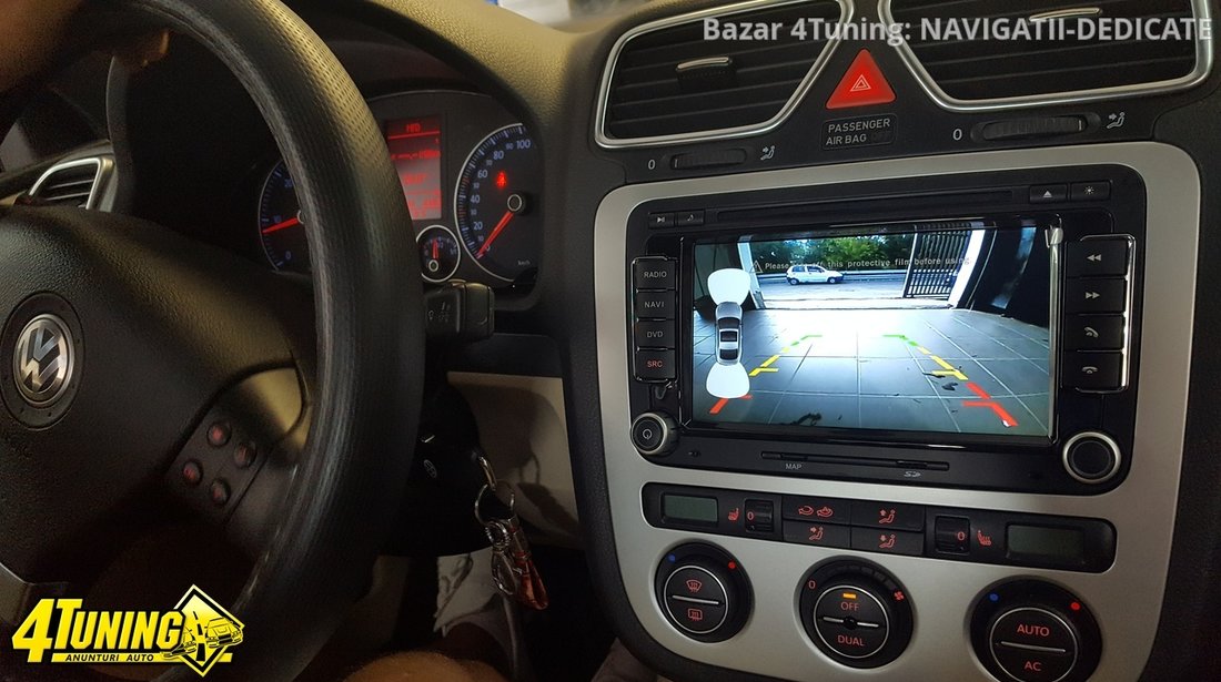 NAVIGATIE ANDROID DEDICATA Seat Leon 2005- WITSON W2-M305 PLATFORMA S160 QUADCORE 16GB 3G WIFI WAZE