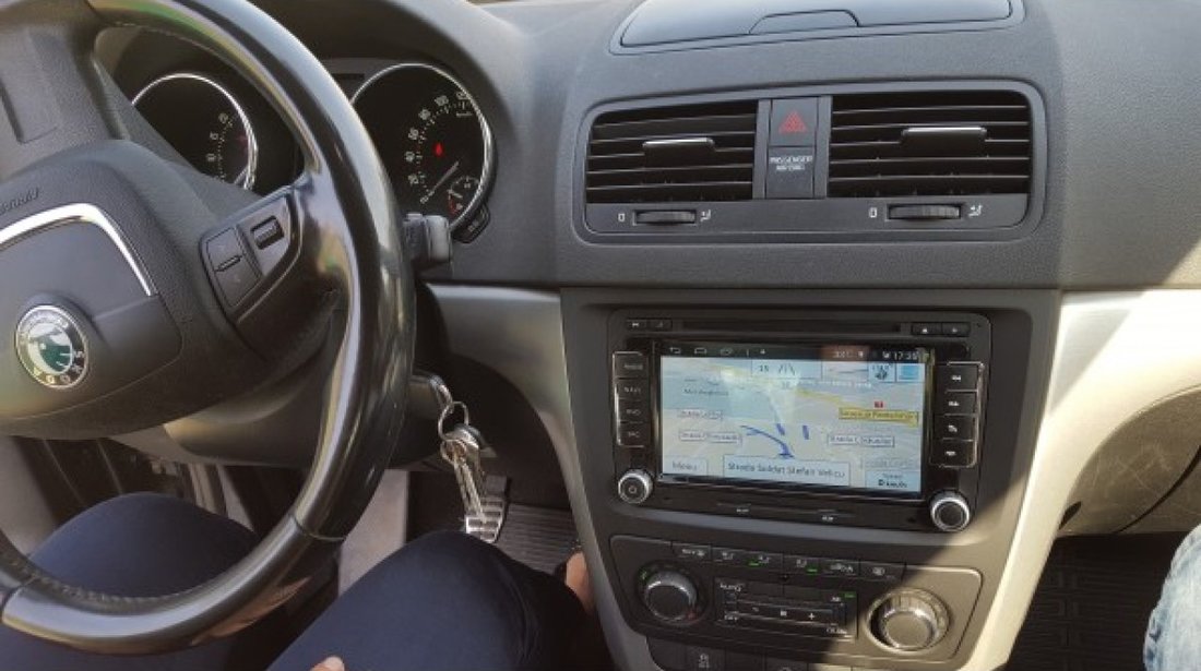 NAVIGATIE ANDROID DEDICATA SEAT TOLEDO MODEL WITSON W2-M305 CU PLATFORMA S160 PROCESOR QUAD CORE