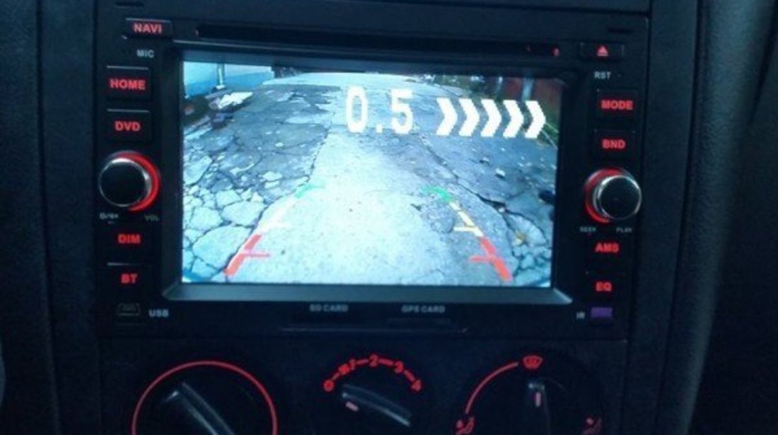 NAVIGATIE ANDROID DEDICATA SKODA FABIA I  WITSON W2-F9245V INTERNET WIFI PROCESOR CORTEX A9