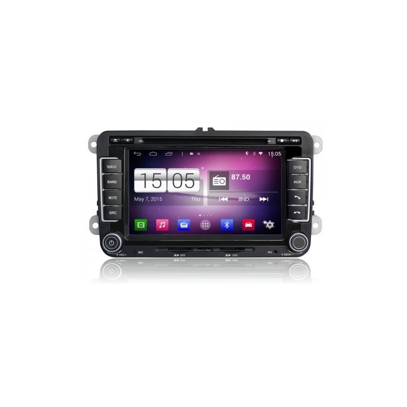 NAVIGATIE ANDROID DEDICATA Skoda Yeti 20